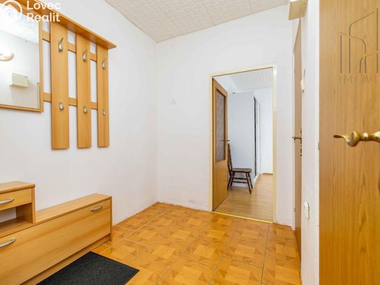 Продажа квартиры 2+1 Most, Hutnická č. 13