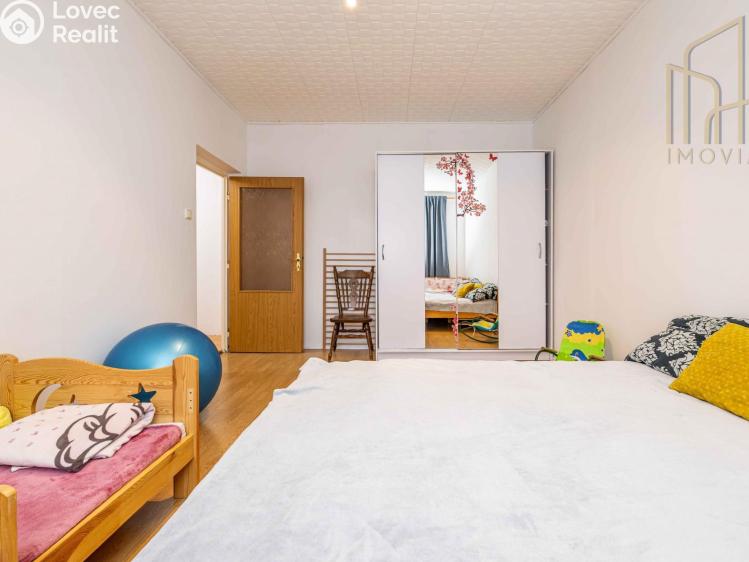 Продажа квартиры 2+1 Most, Hutnická č. 14