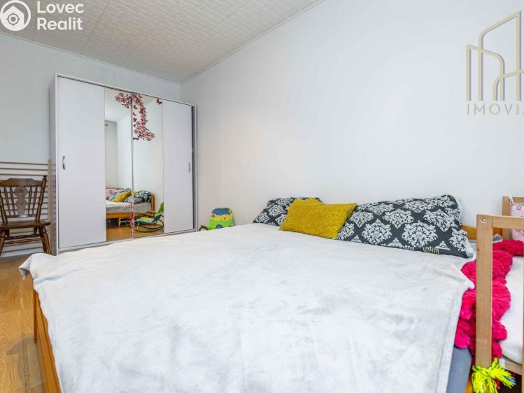 Продажа квартиры 2+1 Most, Hutnická č. 15