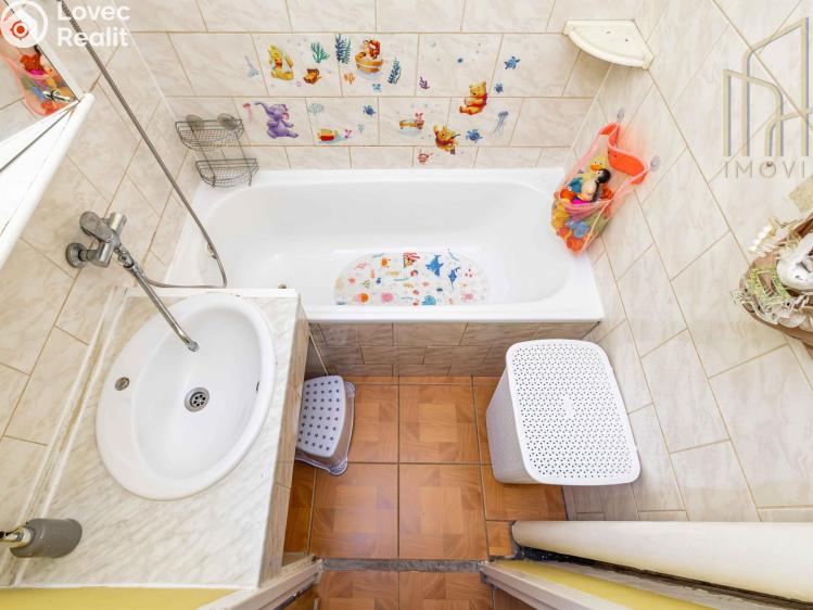 Продажа квартиры 2+1 Most, Hutnická č. 18