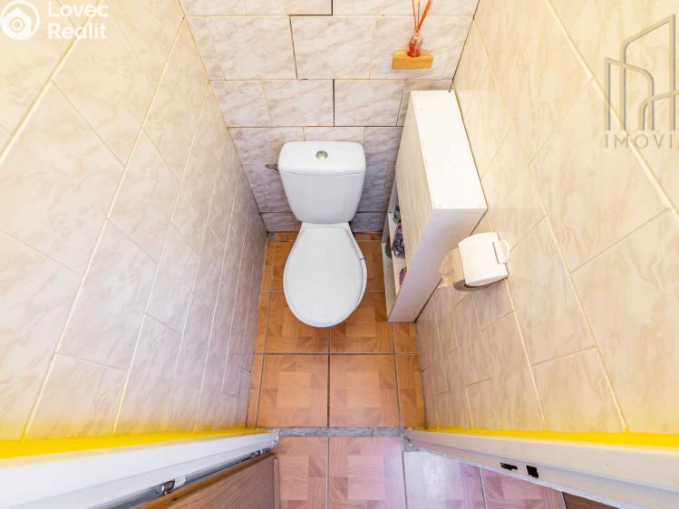 Продажа квартиры 2+1 Most, Hutnická č. 20