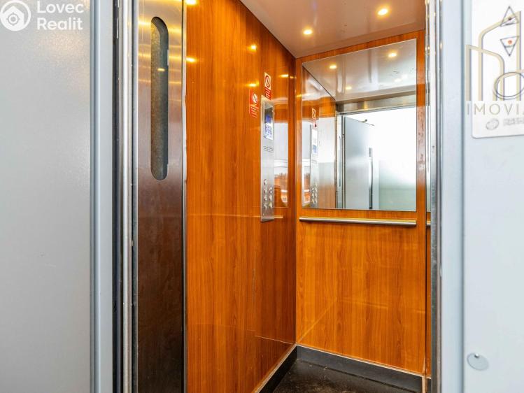 Продажа квартиры 2+1 Most, Hutnická č. 23