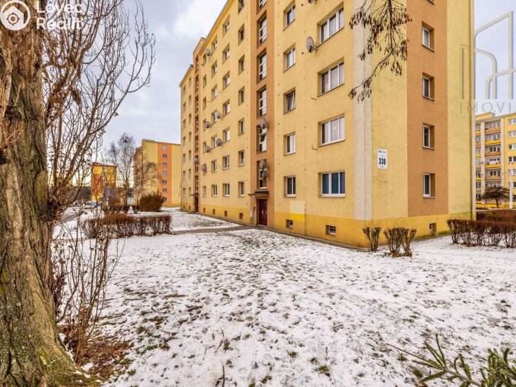 Продажа квартиры 2+1 Most, Hutnická č. 27