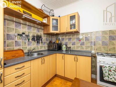 Продаж квартири 2+1 Most, Hutnická č. 1