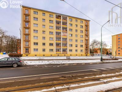 Продаж квартири 2+1 Most, Hutnická č. 2