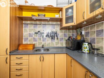 Продаж квартири 2+1 Most, Hutnická č. 4