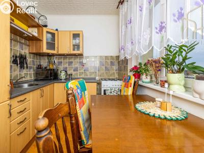 Продаж квартири 2+1 Most, Hutnická č. 5