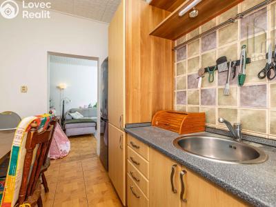 Продаж квартири 2+1 Most, Hutnická č. 6