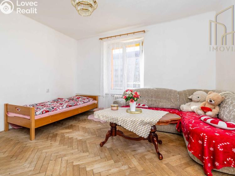 Sale apartment 2+1 Most, tř. Budovatelů 2386/26 č. 5