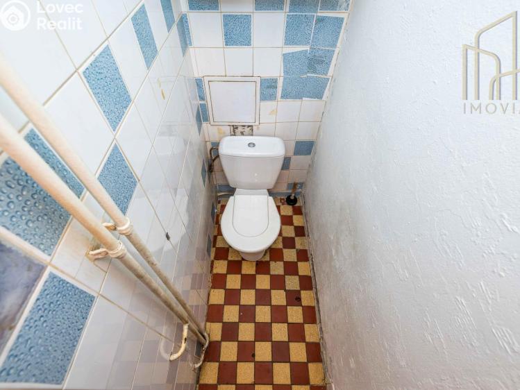 Sale apartment 2+1 Most, tř. Budovatelů 2386/26 č. 8