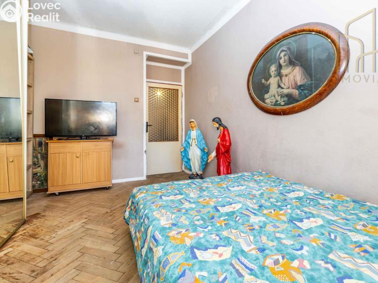 Sale apartment 2+1 Most, tř. Budovatelů 2386/26 č. 14