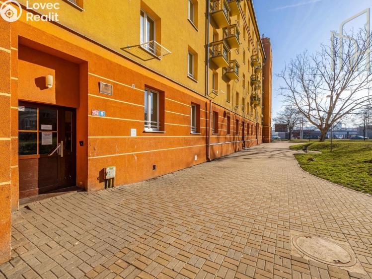 Sale apartment 2+1 Most, tř. Budovatelů 2386/26 č. 15