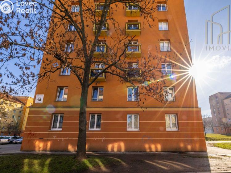 Sale apartment 2+1 Most, tř. Budovatelů 2386/26 č. 16