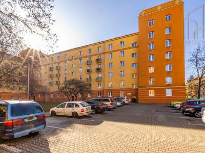 Продаж квартири 2+1 Most, tř. Budovatelů č. 2