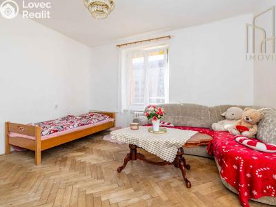 Продаж квартири 2+1 Most, tř. Budovatelů č. 5