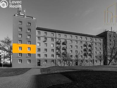 Продаж квартири 2+1 Most, tř. Budovatelů č. 18