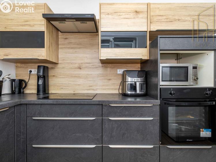 Sale apartment 2+1 Most, Mladé gardy 2729/2 č. 5