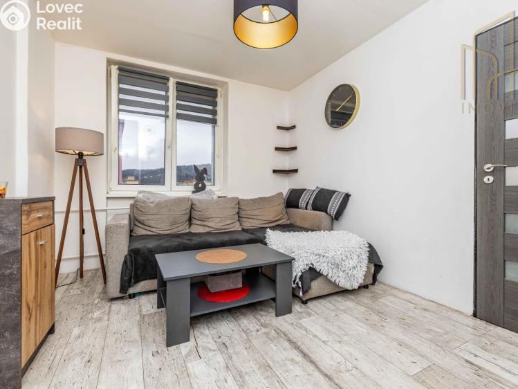 Sale apartment 2+1 Most, Mladé gardy 2729/2 č. 7