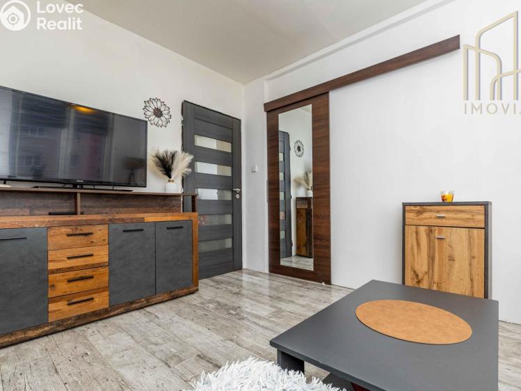 Sale apartment 2+1 Most, Mladé gardy 2729/2 č. 9