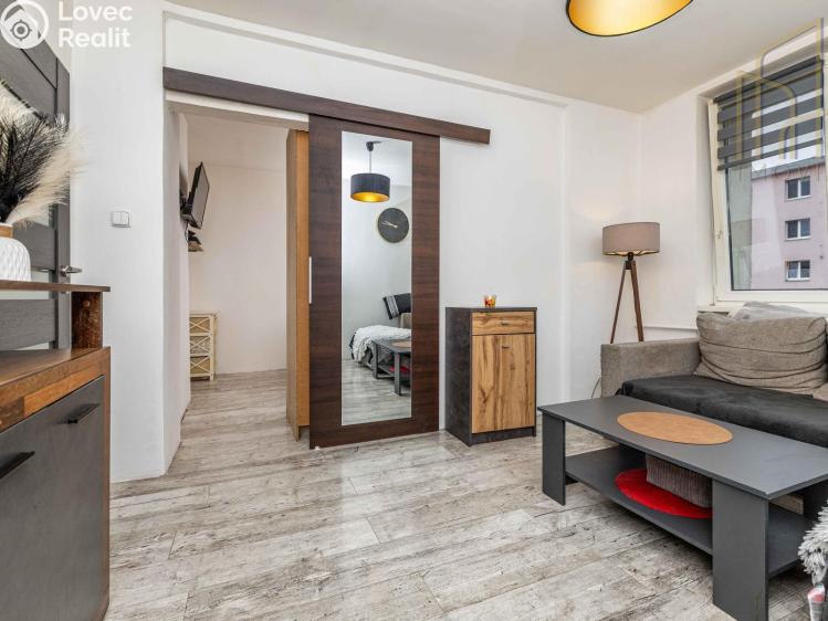 Sale apartment 2+1 Most, Mladé gardy 2729/2 č. 10