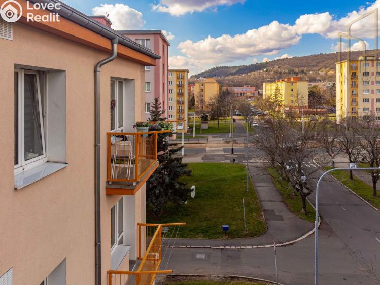 Sale apartment 2+1 Most, Mladé gardy 2729/2 č. 16