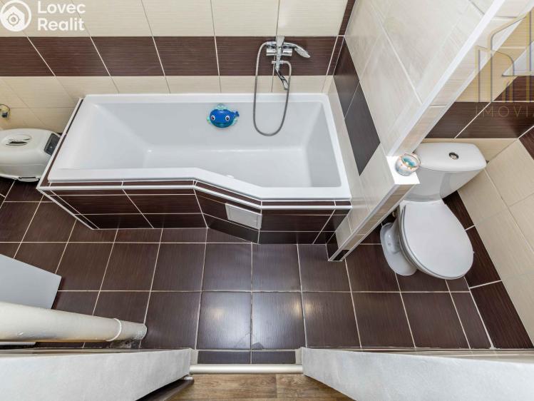 Sale apartment 2+1 Most, Mladé gardy 2729/2 č. 22