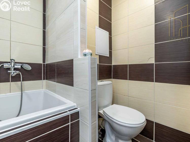 Sale apartment 2+1 Most, Mladé gardy 2729/2 č. 26