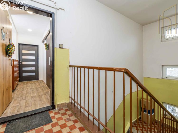 Sale apartment 2+1 Most, Mladé gardy 2729/2 č. 29