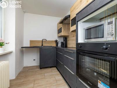 Продаж квартири 2+1 Most, Mladé gardy č. 1