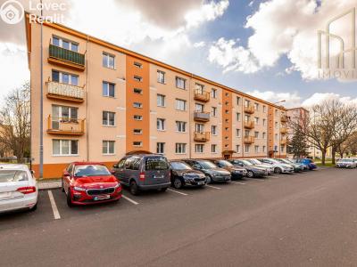 Продаж квартири 2+1 Most, Mladé gardy č. 2