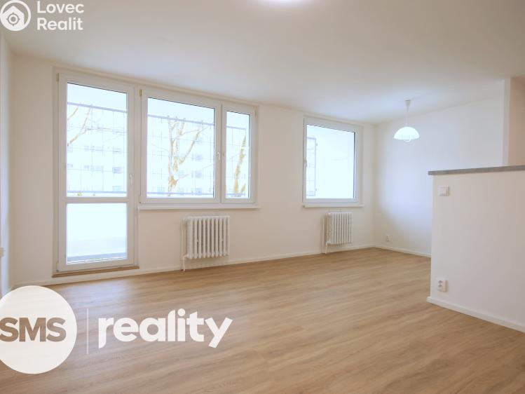 Pronájem bytu 3+KK Praha, Přecechtělova 2432/29 č. 1