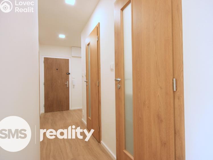 Pronájem bytu 3+KK Praha, Přecechtělova 2432/29 č. 9