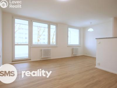 Pronájem bytu 3+KK Praha, Přecechtělova č. 1