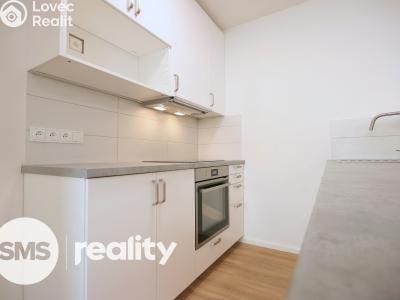 Pronájem bytu 3+KK Praha, Přecechtělova č. 4