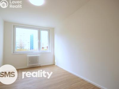 Pronájem bytu 3+KK Praha, Přecechtělova č. 5