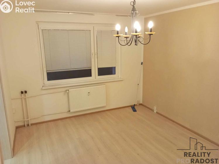 Pronájem bytu 2+KK Krušovice, Na Brance č. 3