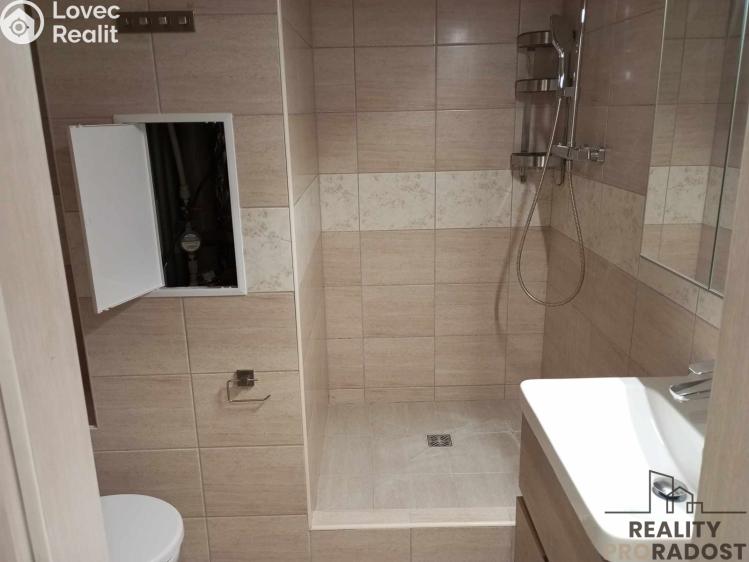 Pronájem bytu 2+KK Krušovice, Na Brance č. 4