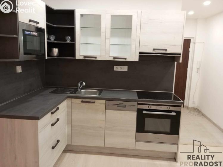 Pronájem bytu 2+KK Krušovice, Na Brance č. 5