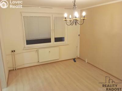 Pronájem bytu 2+KK Krušovice, Na Brance č. 3