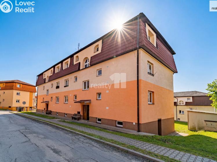 Prodej bytu 2+1 Ledeč nad Sázavou, Na Sibiři č. 1