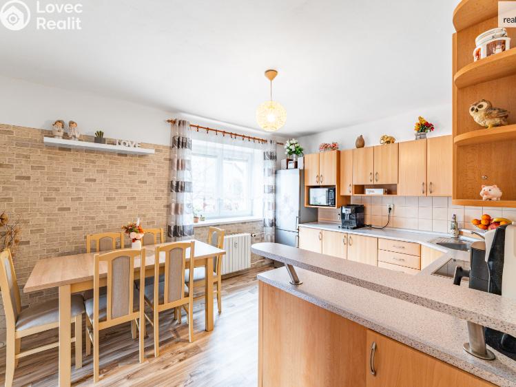 Prodej bytu 2+1 Ledeč nad Sázavou, Na Sibiři č. 6