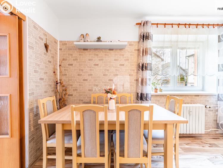 Prodej bytu 2+1 Ledeč nad Sázavou, Na Sibiři č. 7