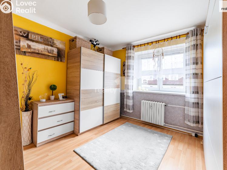 Prodej bytu 2+1 Ledeč nad Sázavou, Na Sibiři č. 8
