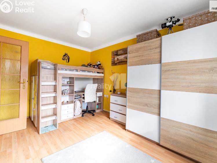 Prodej bytu 2+1 Ledeč nad Sázavou, Na Sibiři č. 9