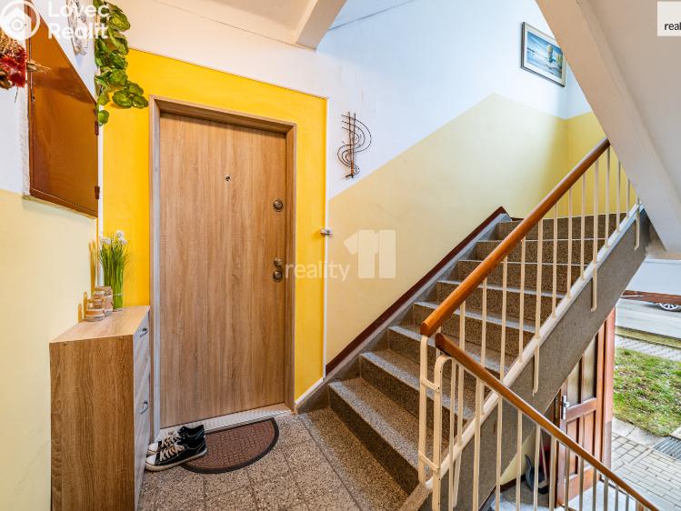 Prodej bytu 2+1 Ledeč nad Sázavou, Na Sibiři č. 13