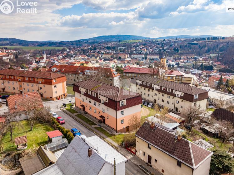 Prodej bytu 2+1 Ledeč nad Sázavou, Na Sibiři č. 14