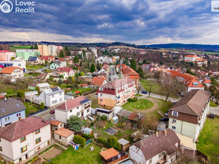 Prodej bytu 2+1 Ledeč nad Sázavou, Na Sibiři č. 17