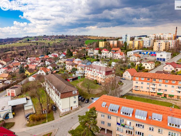 Prodej bytu 2+1 Ledeč nad Sázavou, Na Sibiři č. 18