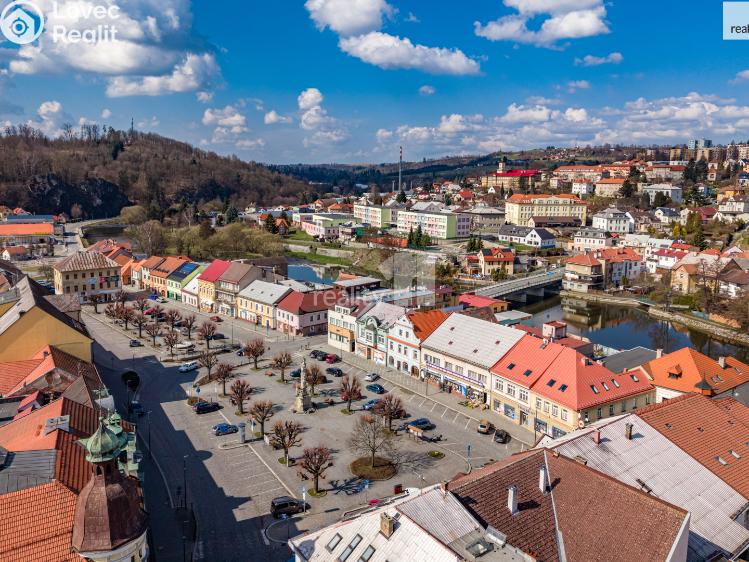 Prodej bytu 2+1 Ledeč nad Sázavou, Na Sibiři č. 20