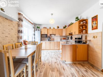 Prodej bytu 2+1 Ledeč nad Sázavou, Na Sibiři č. 4